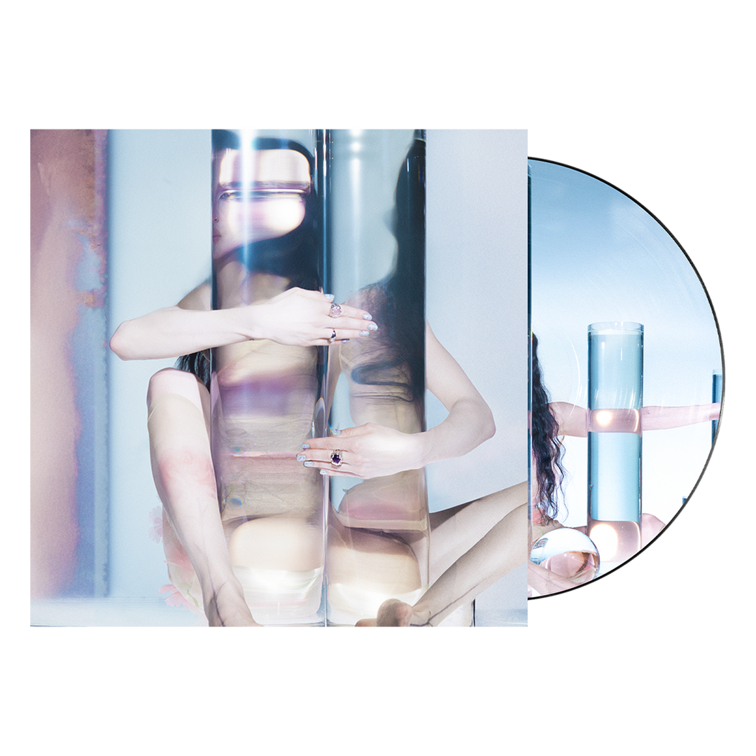 Poppy (Empty Hands) Alt Art Picture Disc