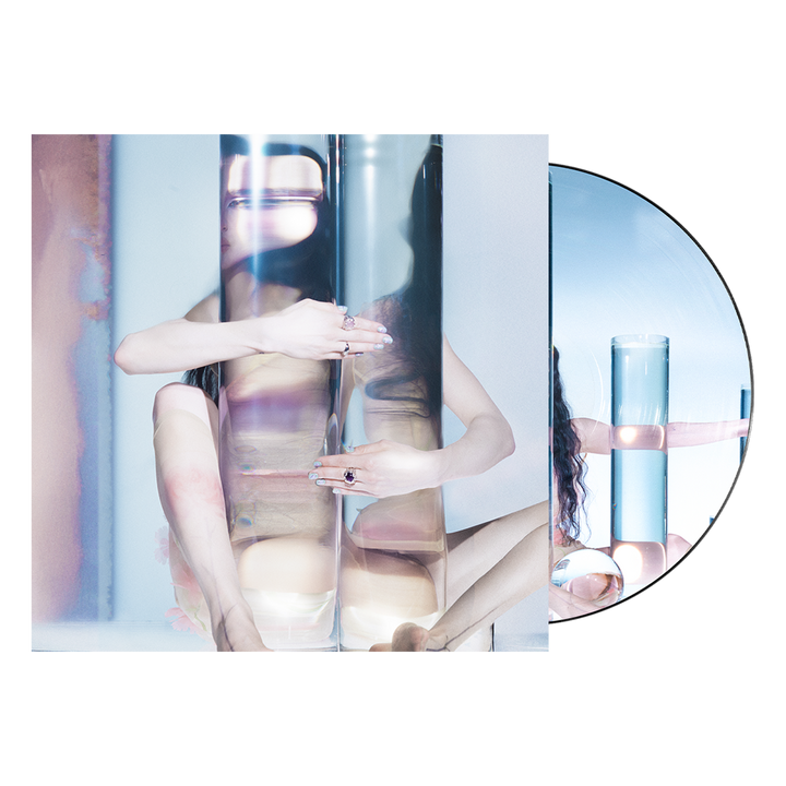 Poppy (Empty Hands) Alt Art Picture Disc