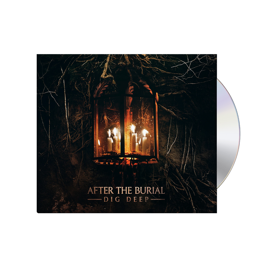 After The Burial (Dig Deep) CD