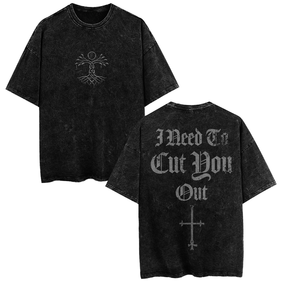 Imminence (False Light Acid Wash) T-Shirt