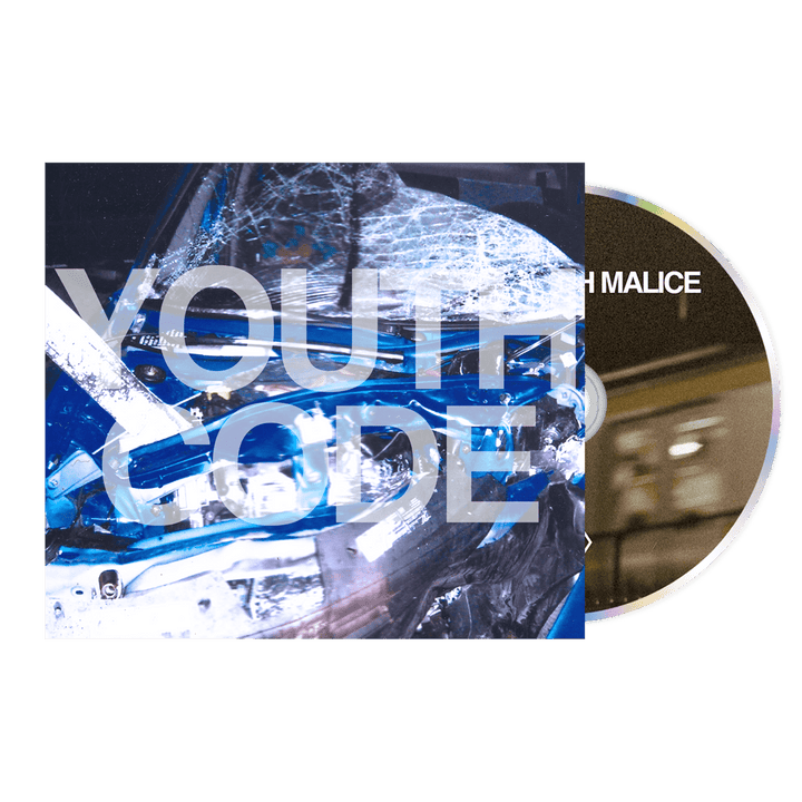 Youth Code (Yours, With Malice) DIGI-CD