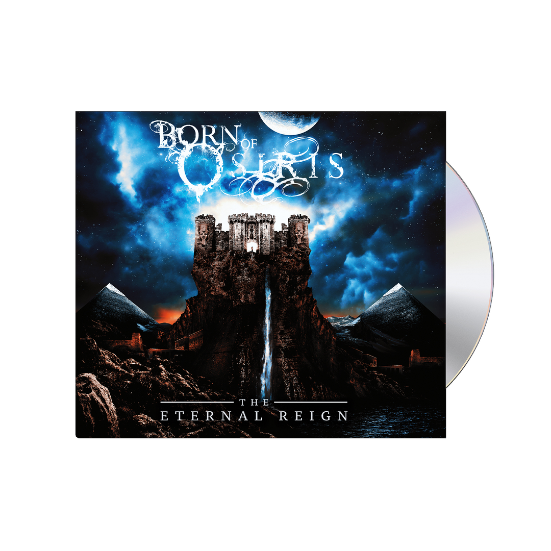 Born Of Osiris (The Eternal Reign) CD
